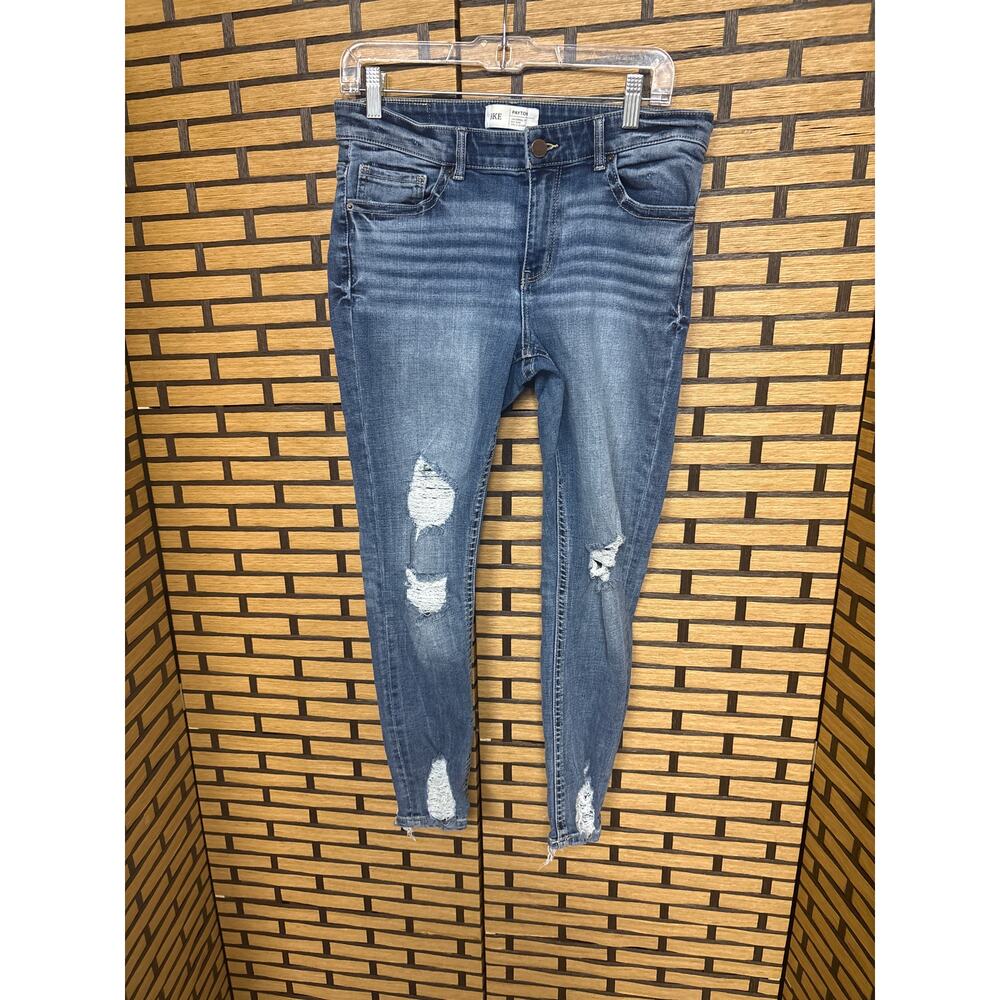 BKE Payton‎ Universal Mid Rise Skinny Ankle Jeans Size 29
